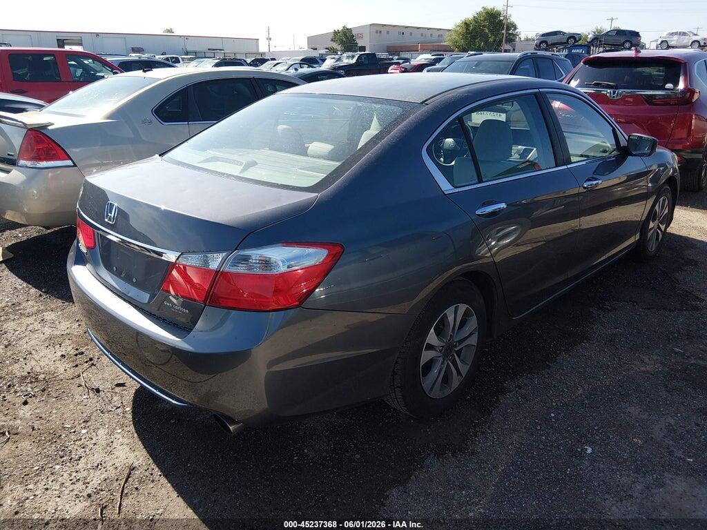 1HGCR2F39FA160186 2015 HONDA ACCORD photo no. 4