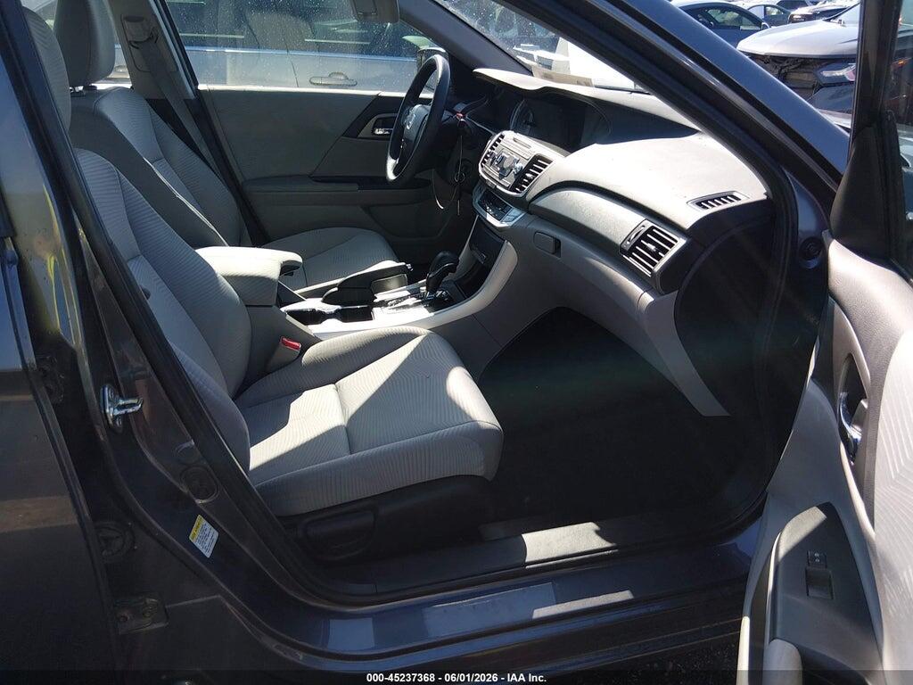1HGCR2F39FA160186 2015 HONDA ACCORD photo no. 5