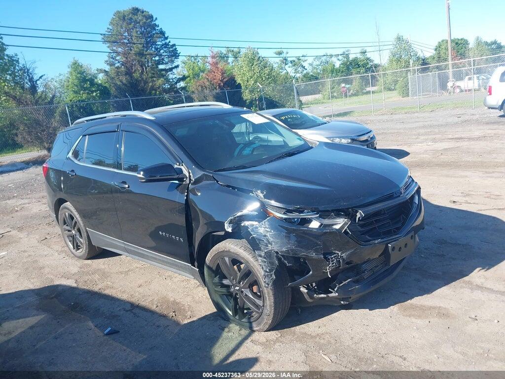 3GNAXUEV4LL193778 2020 CHEVROLET EQUINOX photo no. 1
