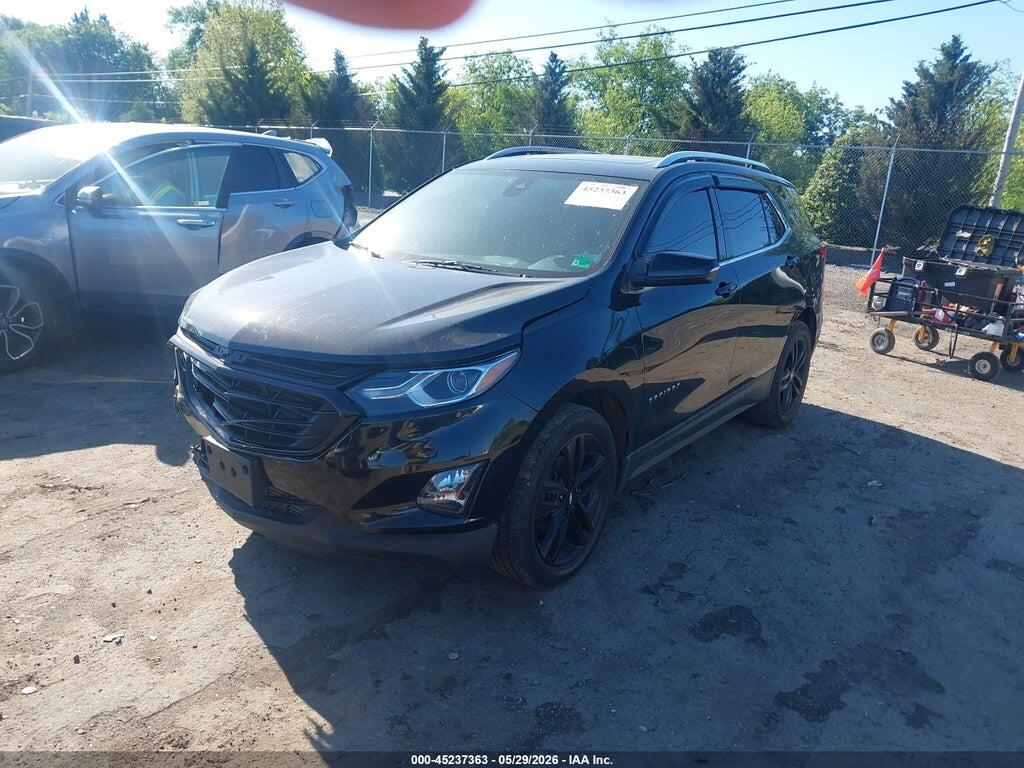 3GNAXUEV4LL193778 2020 CHEVROLET EQUINOX photo no. 2