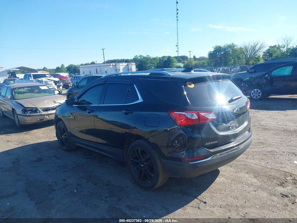 3GNAXUEV4LL193778 2020 CHEVROLET EQUINOX photo no. 3