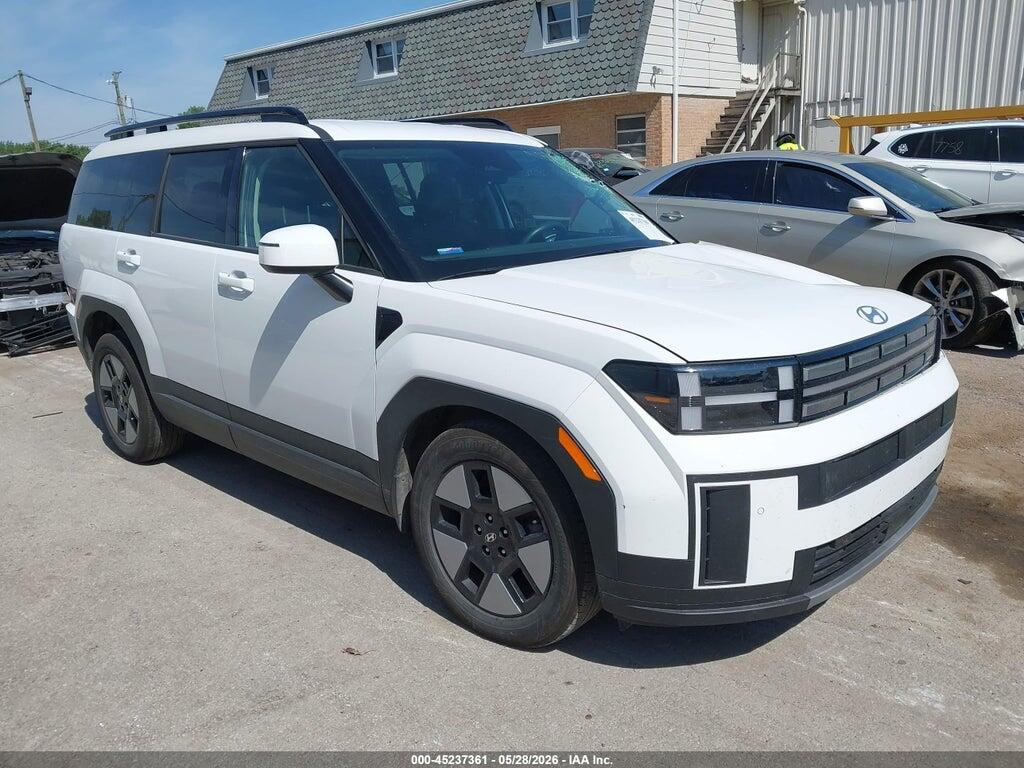 5NMP2DG19RH010506 2024 HYUNDAI SANTA FE HYBRID photo no. 1
