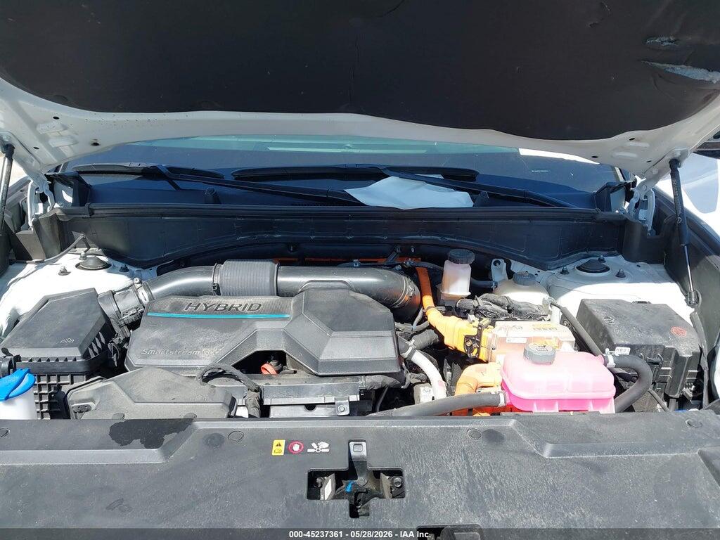 5NMP2DG19RH010506 2024 HYUNDAI SANTA FE HYBRID photo no. 10