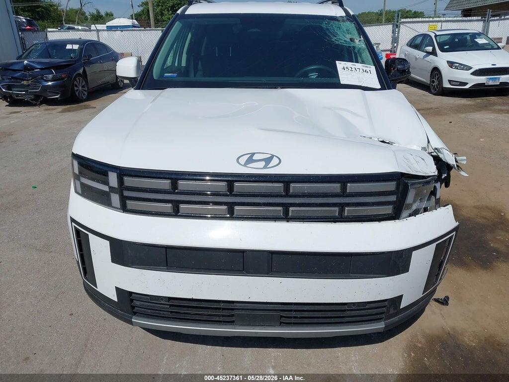 5NMP2DG19RH010506 2024 HYUNDAI SANTA FE HYBRID photo no. 12