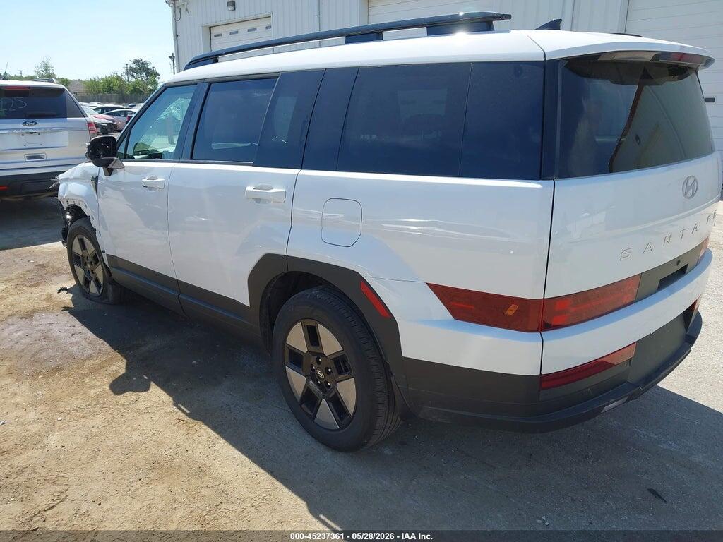 5NMP2DG19RH010506 2024 HYUNDAI SANTA FE HYBRID photo no. 3