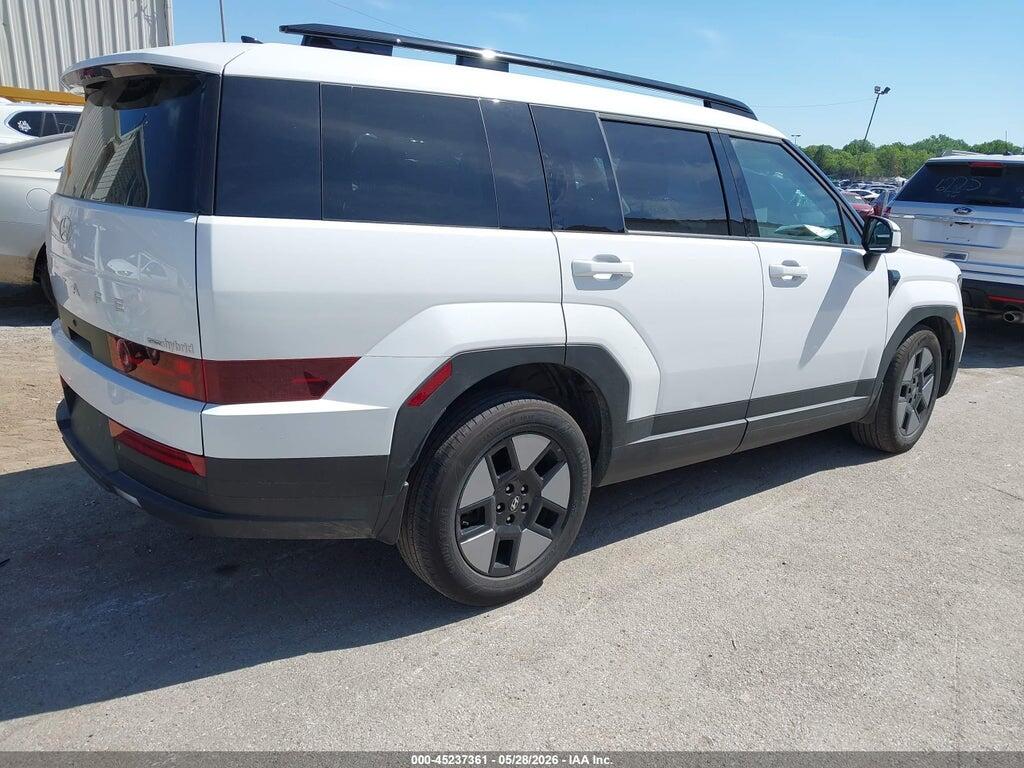 5NMP2DG19RH010506 2024 HYUNDAI SANTA FE HYBRID photo no. 4