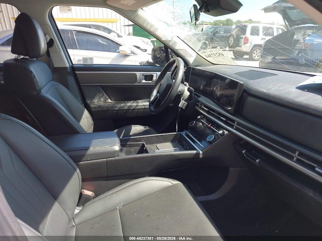 5NMP2DG19RH010506 2024 HYUNDAI SANTA FE HYBRID photo no. 5