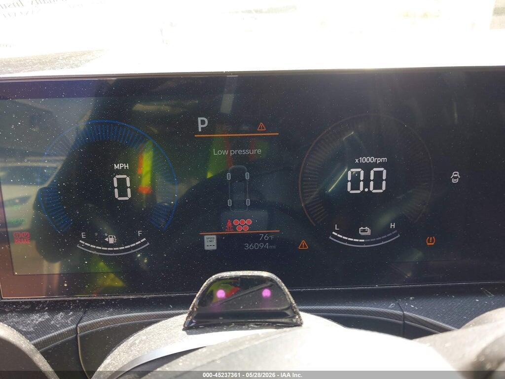 5NMP2DG19RH010506 2024 HYUNDAI SANTA FE HYBRID photo no. 7