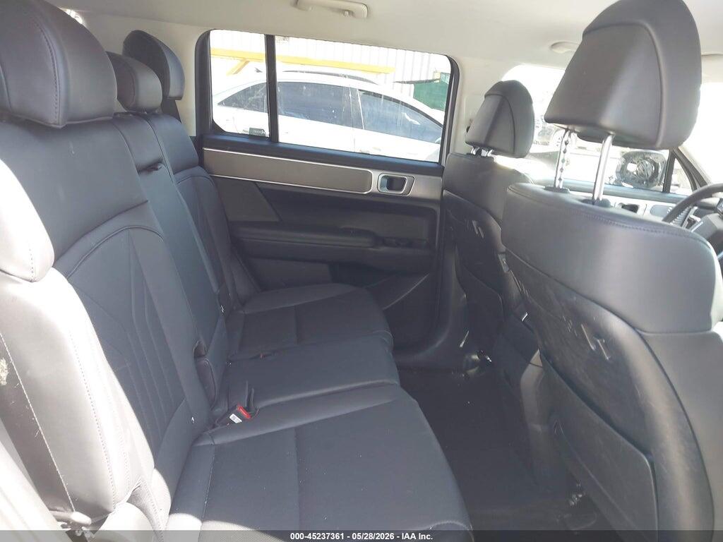 5NMP2DG19RH010506 2024 HYUNDAI SANTA FE HYBRID photo no. 8