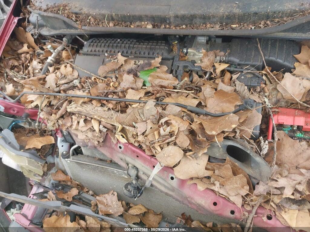 JHMZE2H71AS032062 2010 HONDA INSIGHT photo no. 10