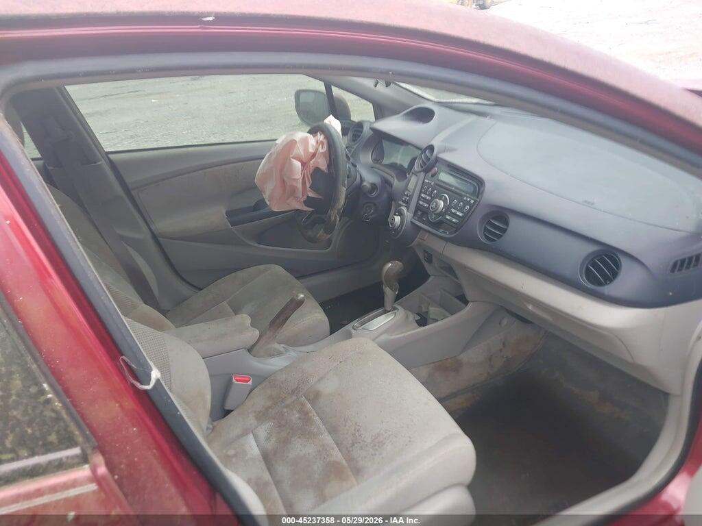 JHMZE2H71AS032062 2010 HONDA INSIGHT photo no. 5