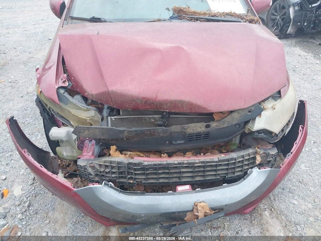 JHMZE2H71AS032062 2010 HONDA INSIGHT photo no. 6