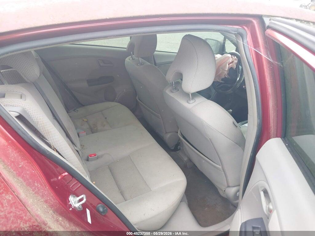 JHMZE2H71AS032062 2010 HONDA INSIGHT photo no. 8