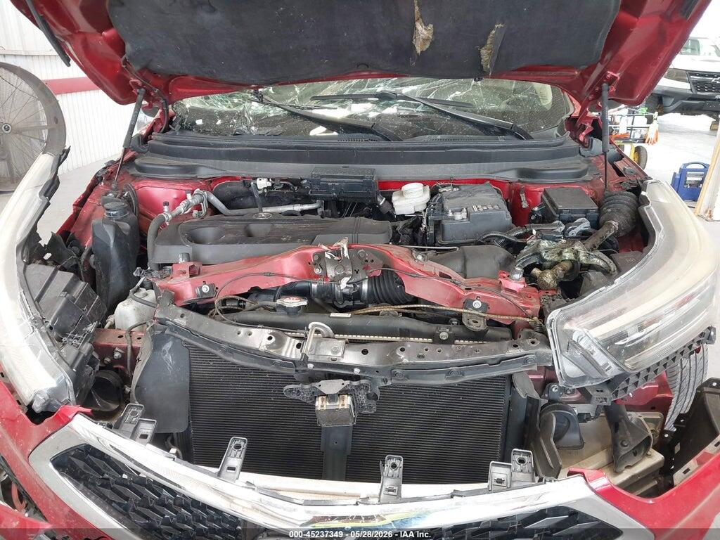 5J8TC2H38LL012836 2020 ACURA RDX photo no. 10