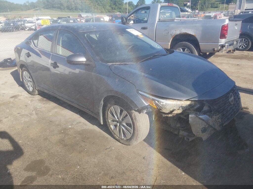 3N1AB8BVXRY237431 2024 NISSAN SENTRA photo no. 1
