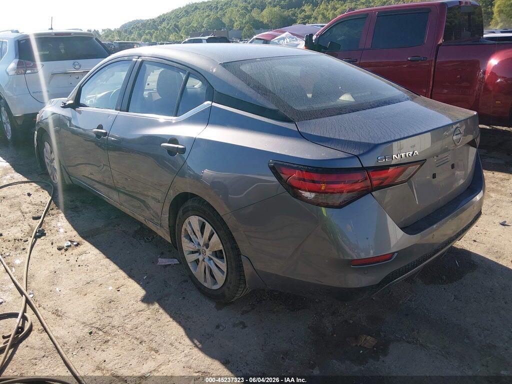 3N1AB8BVXRY237431 2024 NISSAN SENTRA photo no. 3
