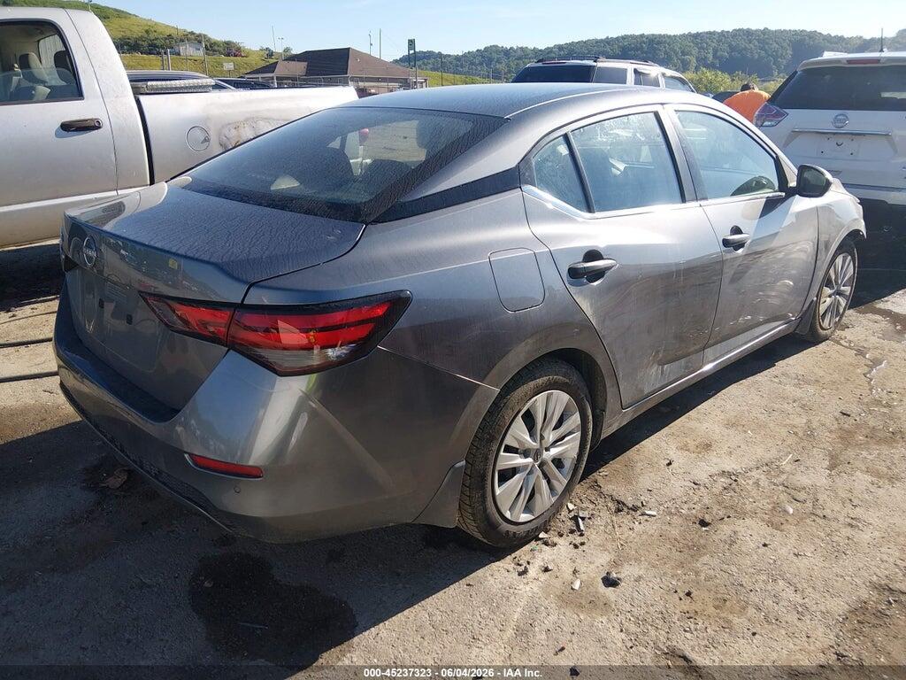 3N1AB8BVXRY237431 2024 NISSAN SENTRA photo no. 4