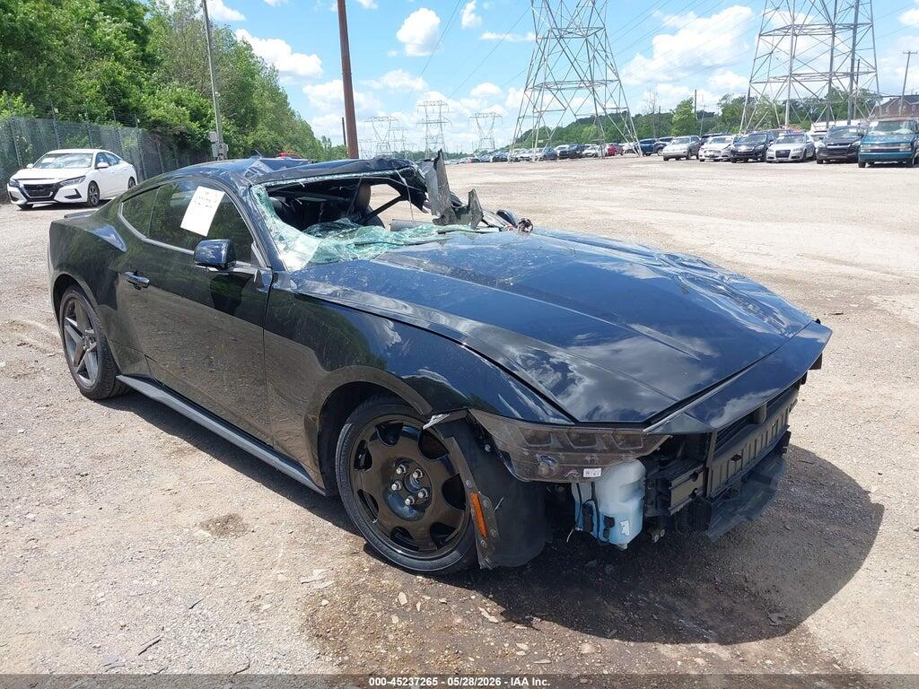 1FA6P8TH9S5124799 2025 FORD MUSTANG photo no. 1