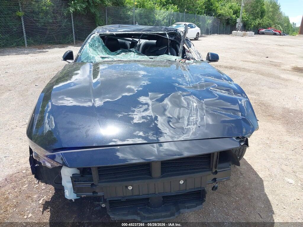 1FA6P8TH9S5124799 2025 FORD MUSTANG photo no. 10