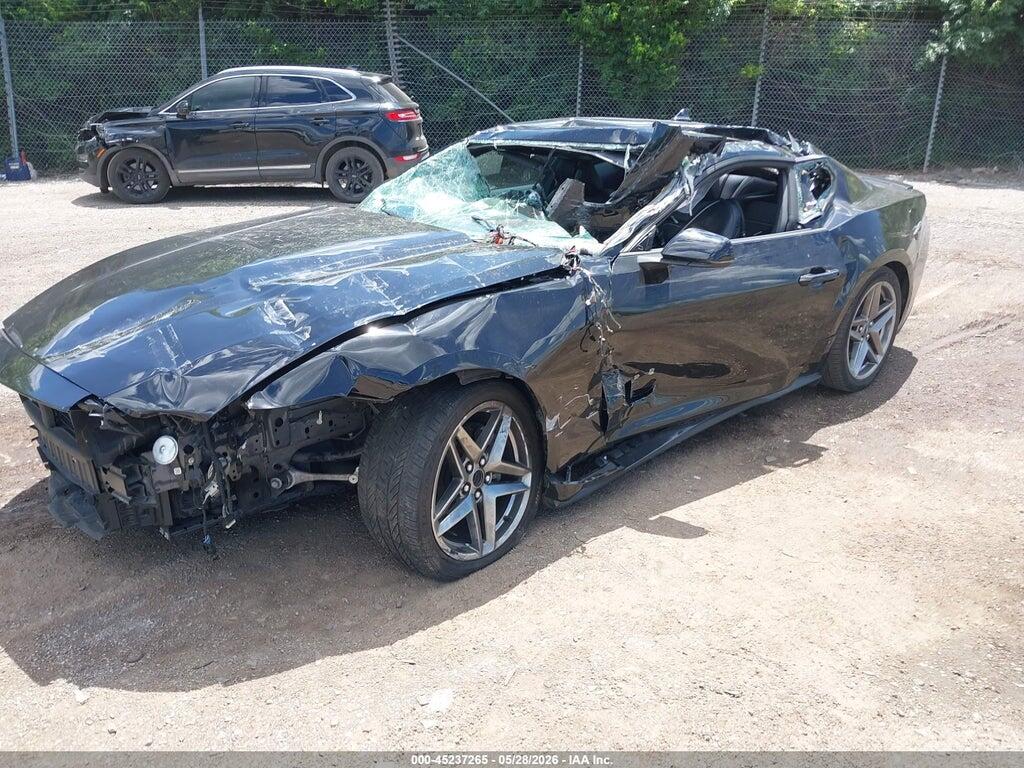 1FA6P8TH9S5124799 2025 FORD MUSTANG photo no. 2