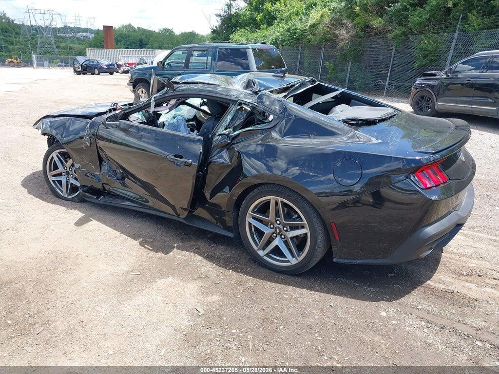 1FA6P8TH9S5124799 2025 FORD MUSTANG photo no. 3