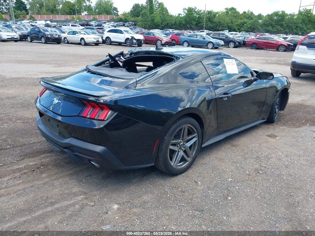 1FA6P8TH9S5124799 2025 FORD MUSTANG photo no. 4