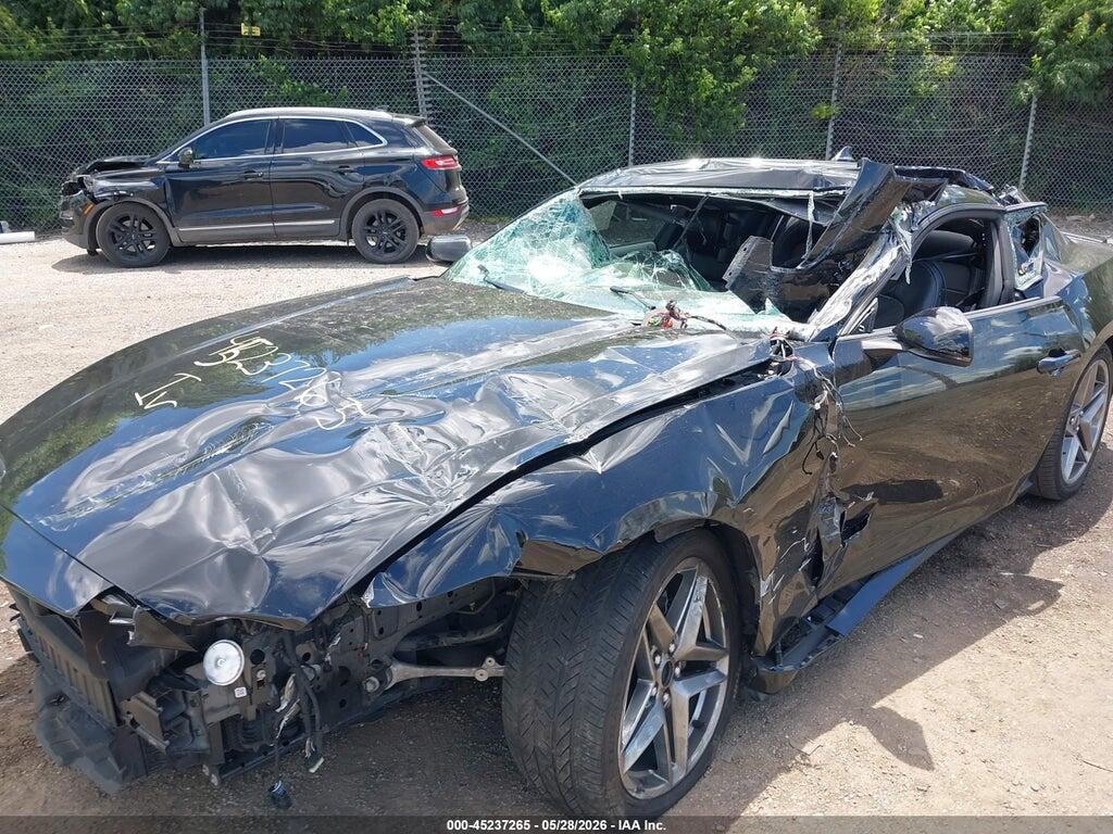 1FA6P8TH9S5124799 2025 FORD MUSTANG photo no. 6