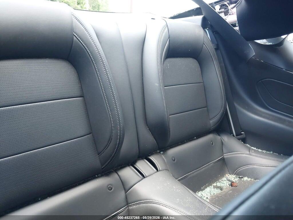 1FA6P8TH9S5124799 2025 FORD MUSTANG photo no. 8