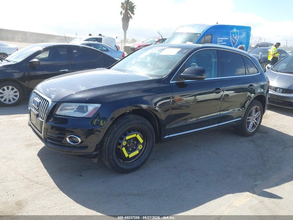 WA1LFAFP7EA022756 2014 AUDI Q5 photo no. 2