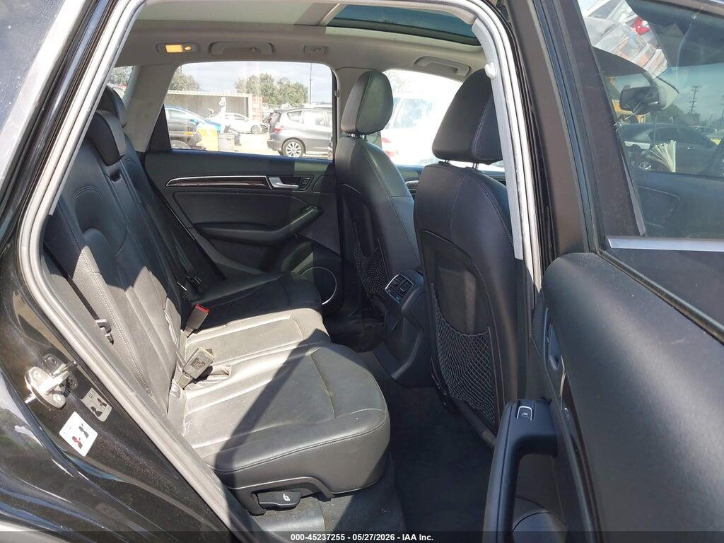 WA1LFAFP7EA022756 2014 AUDI Q5 photo no. 8