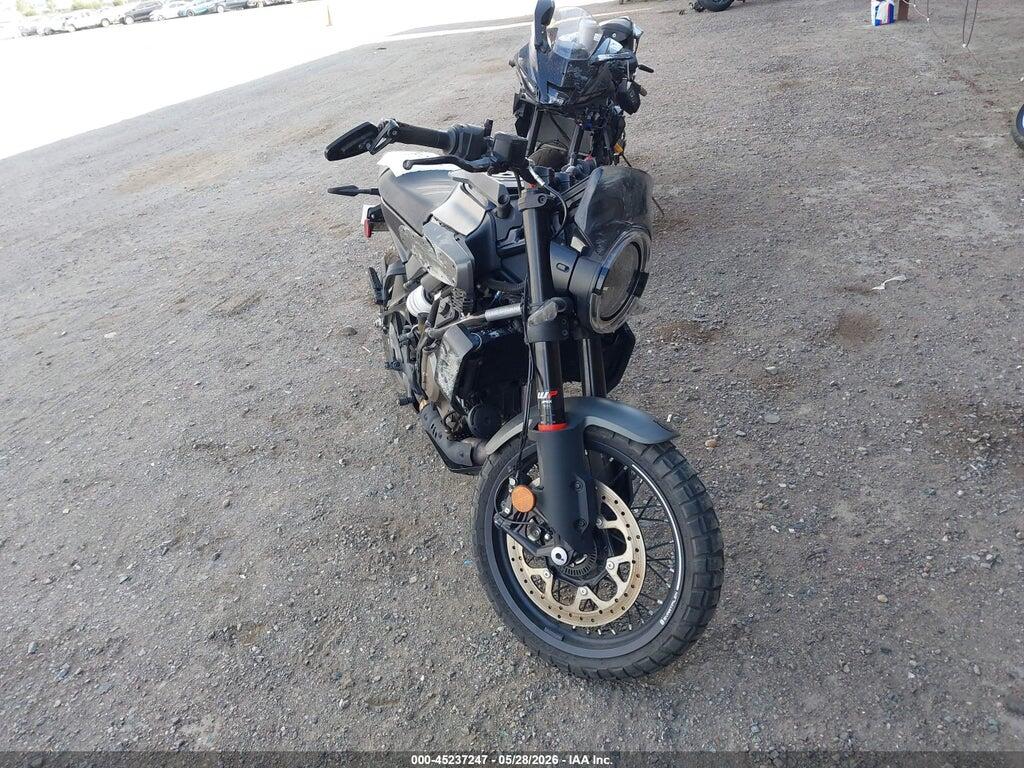 2024 HUSQVARNA VITPILEN 401/SVARTPILEN 401 MD2JUJ405RN209513