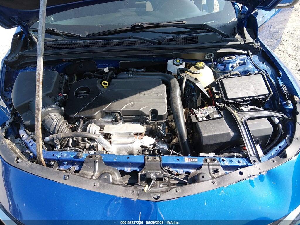 1G1ZD5ST5PF149794 2023 CHEVROLET MALIBU photo no. 10