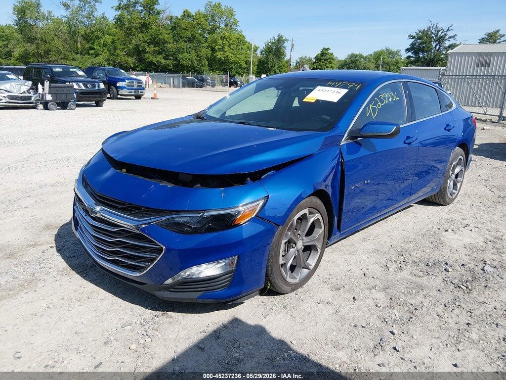 1G1ZD5ST5PF149794 2023 CHEVROLET MALIBU photo no. 2