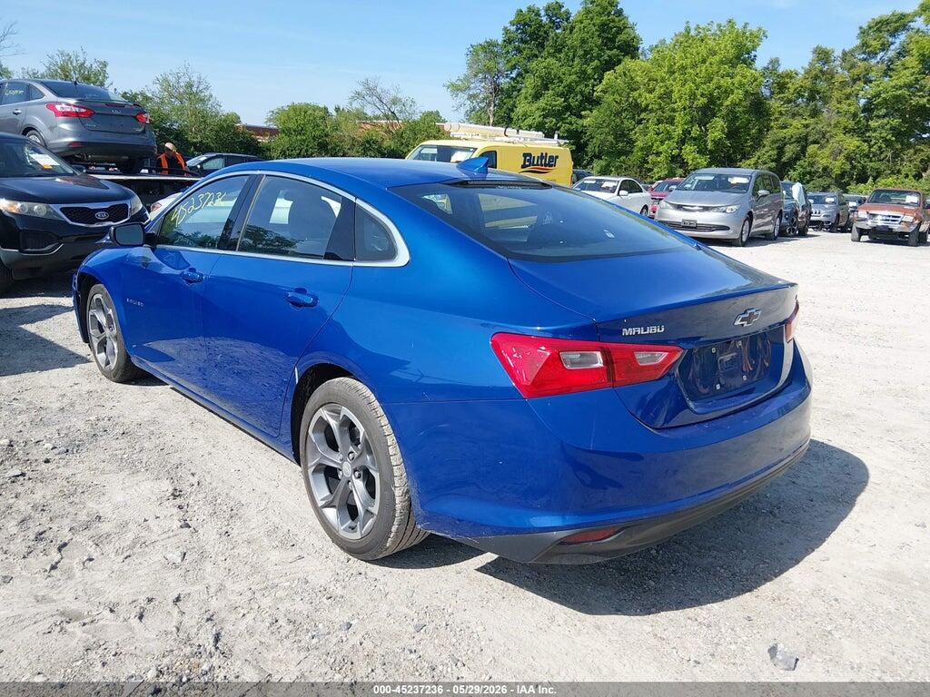 1G1ZD5ST5PF149794 2023 CHEVROLET MALIBU photo no. 3