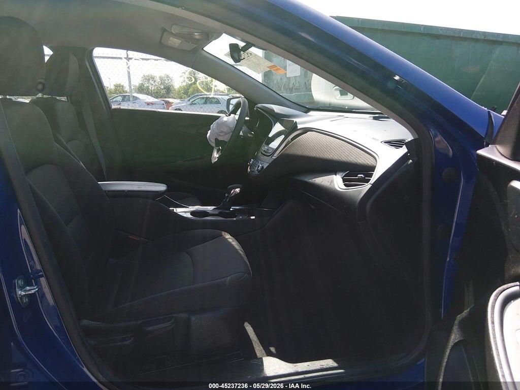 1G1ZD5ST5PF149794 2023 CHEVROLET MALIBU photo no. 5
