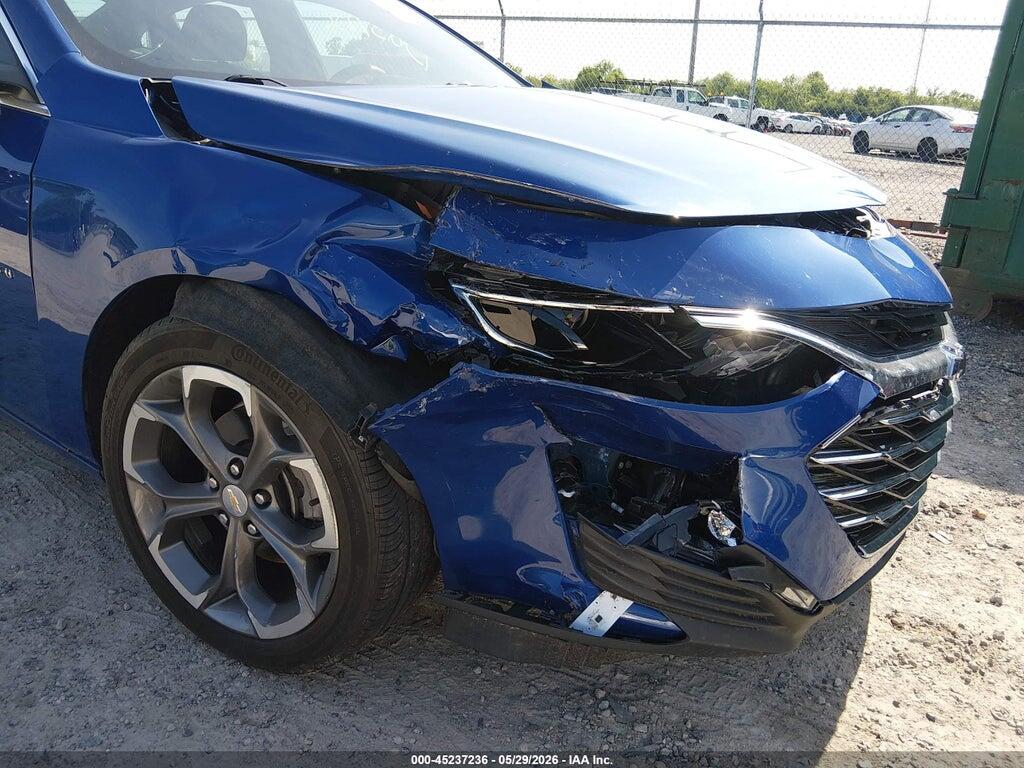 1G1ZD5ST5PF149794 2023 CHEVROLET MALIBU photo no. 6