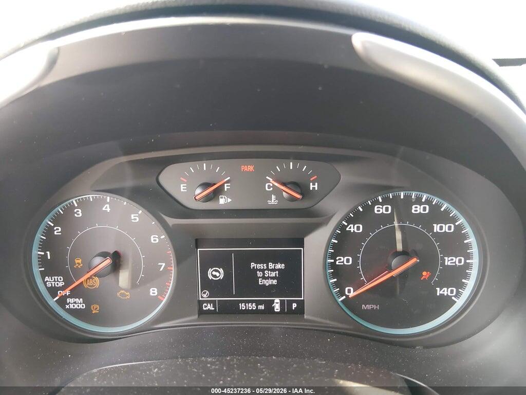 1G1ZD5ST5PF149794 2023 CHEVROLET MALIBU photo no. 7