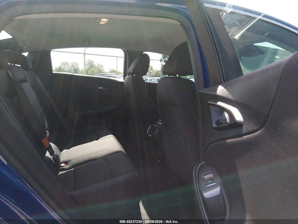 1G1ZD5ST5PF149794 2023 CHEVROLET MALIBU photo no. 8