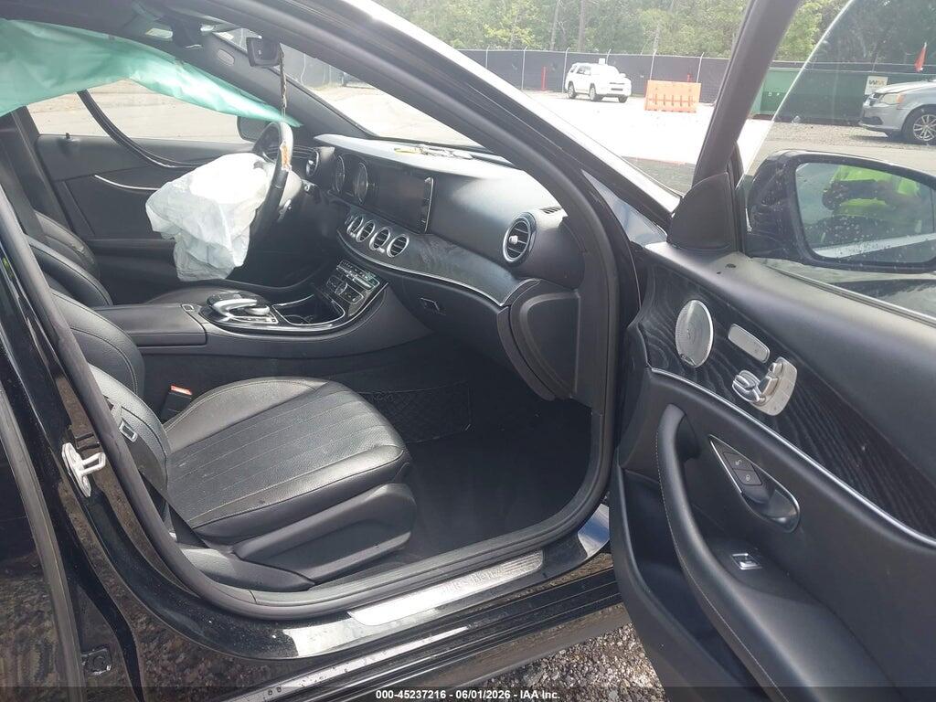WDDZF4KB5HA080905 2017 MERCEDES-BENZ E 300 photo no. 5