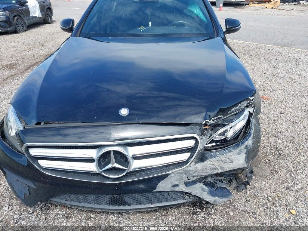 WDDZF4KB5HA080905 2017 MERCEDES-BENZ E 300 photo no. 6