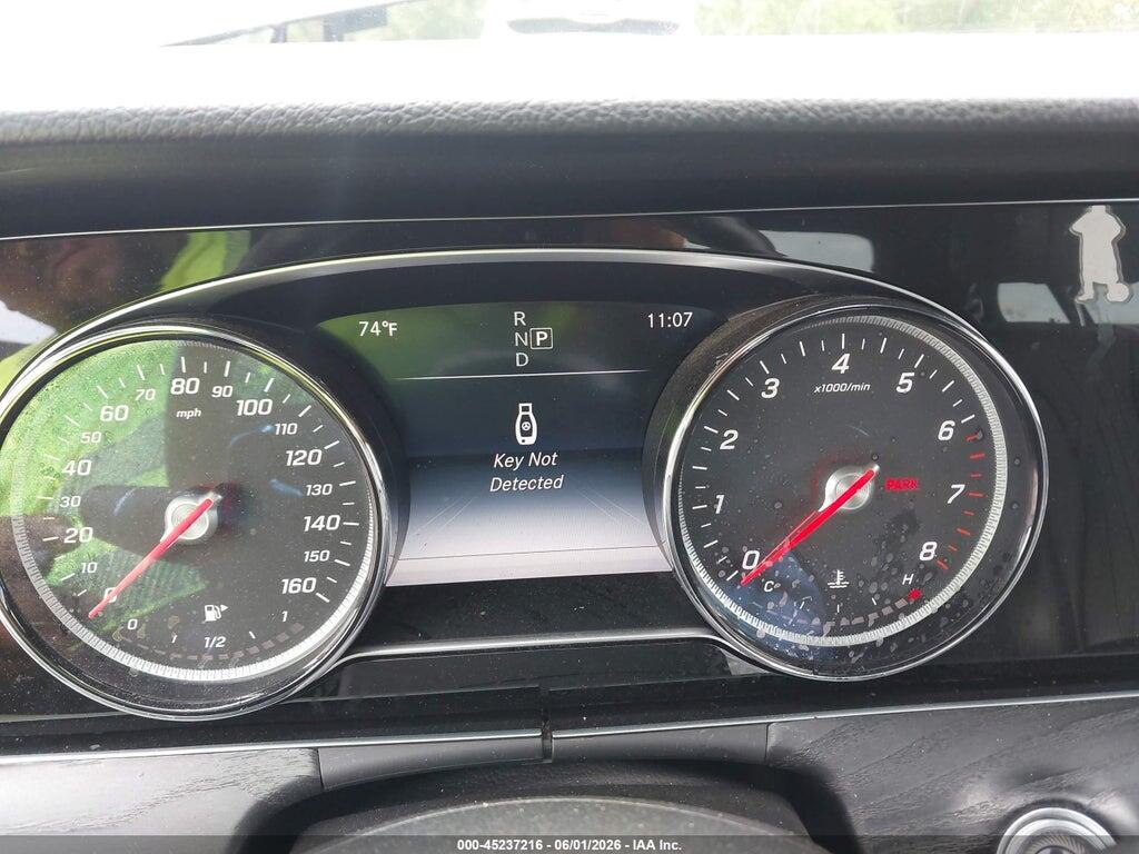 WDDZF4KB5HA080905 2017 MERCEDES-BENZ E 300 photo no. 7