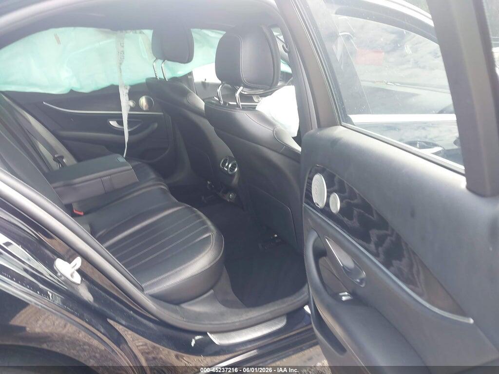 WDDZF4KB5HA080905 2017 MERCEDES-BENZ E 300 photo no. 8