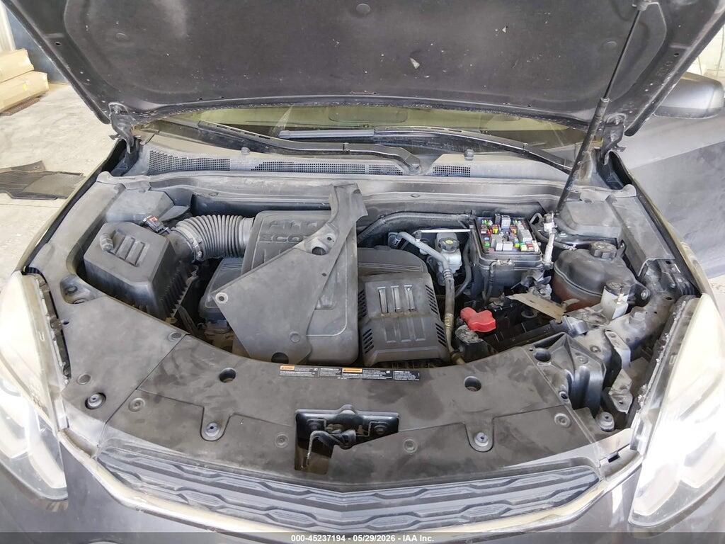 2GNFLEEK9G6312156 2016 CHEVROLET EQUINOX photo no. 10
