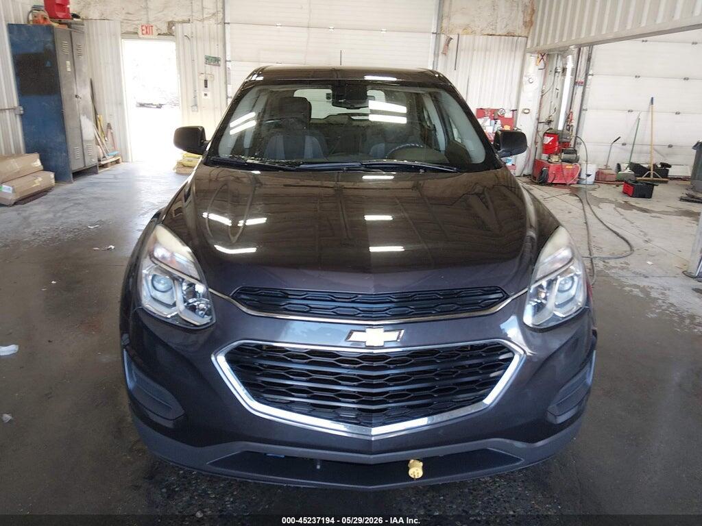 2GNFLEEK9G6312156 2016 CHEVROLET EQUINOX photo no. 12
