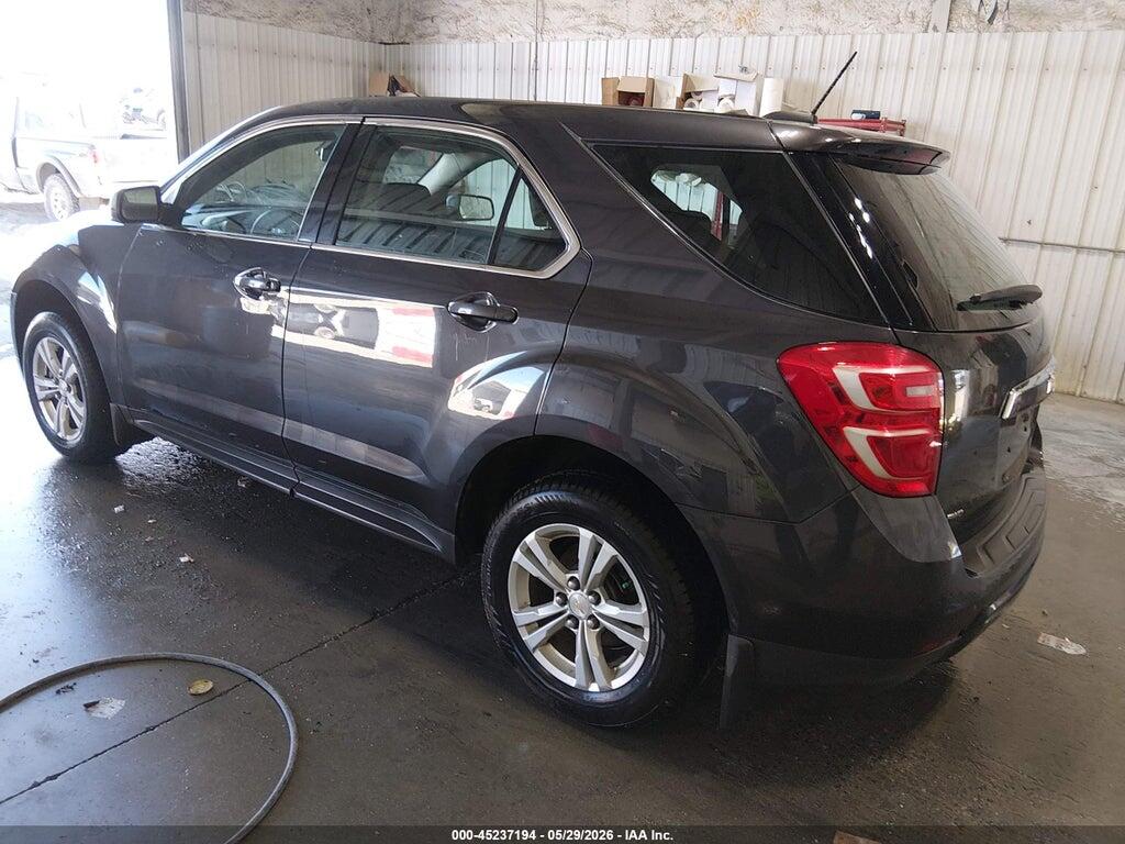 2GNFLEEK9G6312156 2016 CHEVROLET EQUINOX photo no. 3