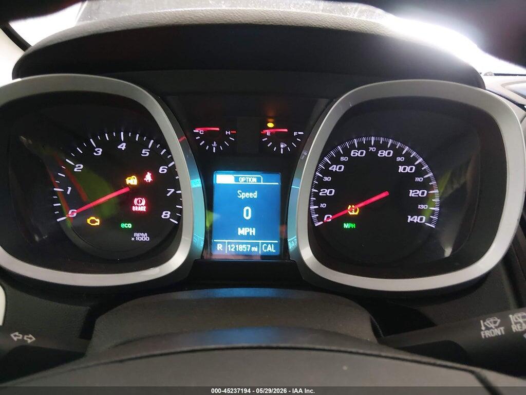 2GNFLEEK9G6312156 2016 CHEVROLET EQUINOX photo no. 7