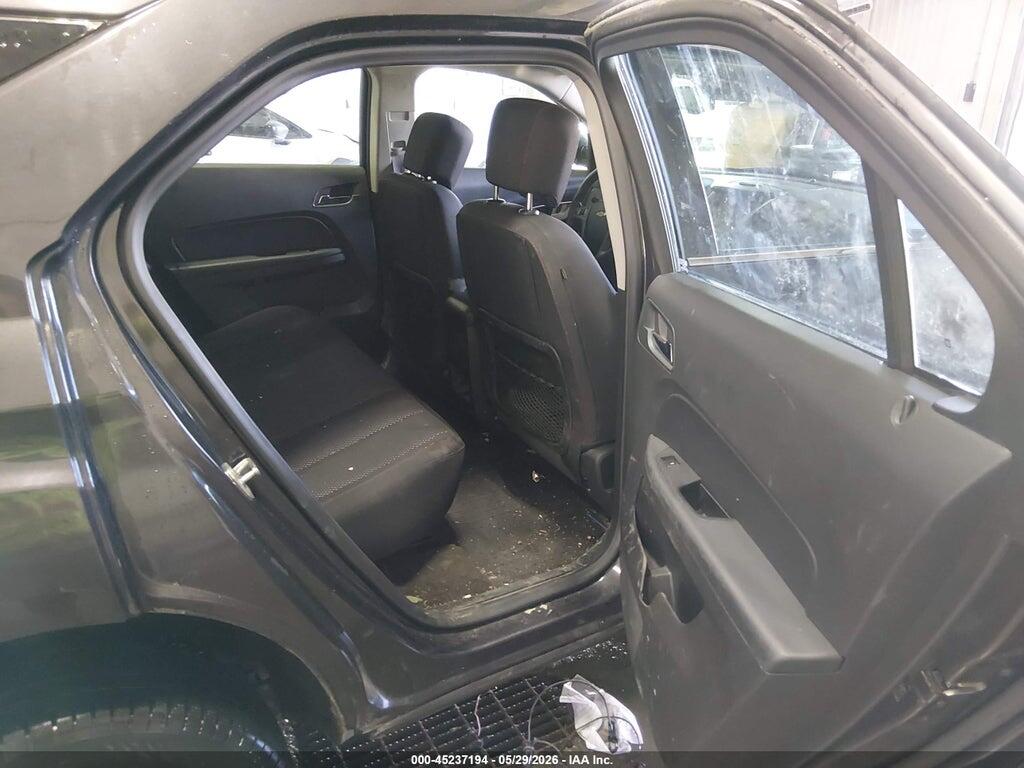 2GNFLEEK9G6312156 2016 CHEVROLET EQUINOX photo no. 8