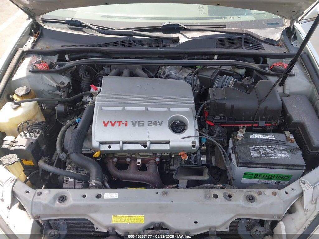 4T1BF30KX5U613166 2005 TOYOTA CAMRY photo no. 10