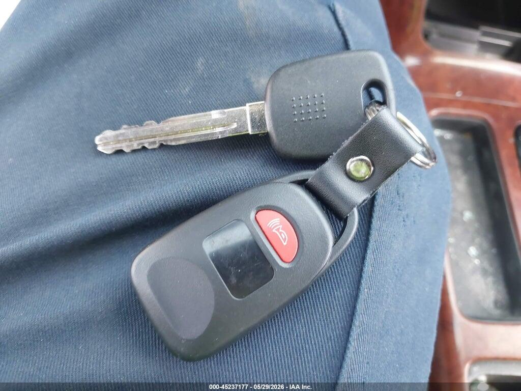 4T1BF30KX5U613166 2005 TOYOTA CAMRY photo no. 11