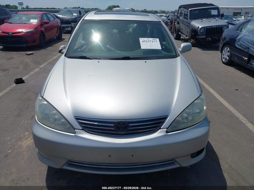 4T1BF30KX5U613166 2005 TOYOTA CAMRY photo no. 12